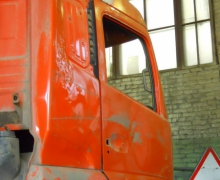 ремонт грузового автомобиля Dong Feng